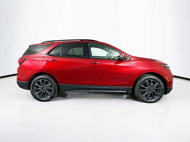 used 2022 Chevrolet Equinox car, priced at $21,497