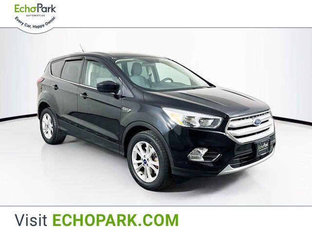 used 2019 Ford Escape car, priced at $11,599