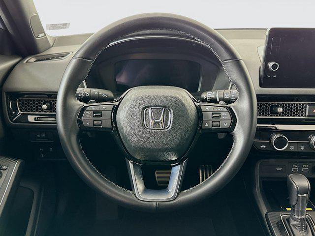 used 2023 Honda Civic car, priced at $26,597