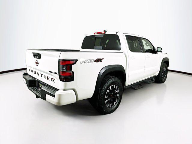 used 2023 Nissan Frontier car, priced at $35,689