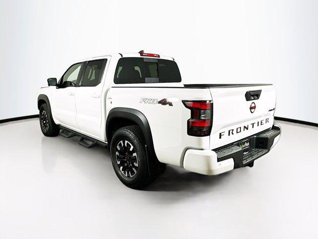 used 2023 Nissan Frontier car, priced at $35,689