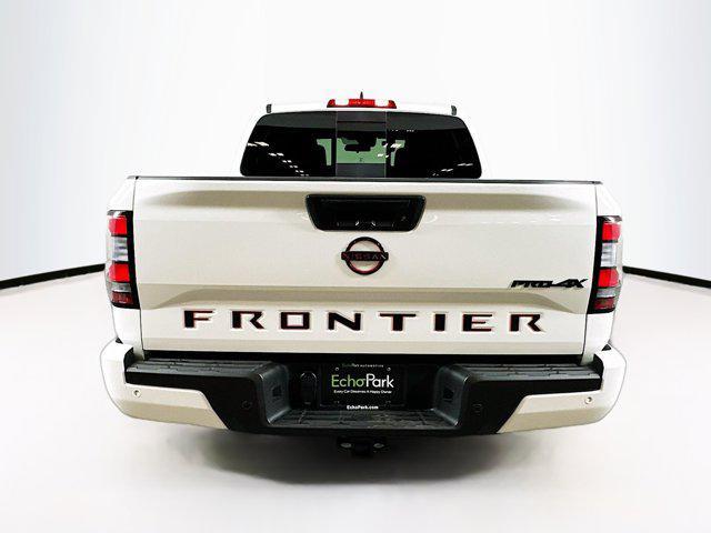 used 2023 Nissan Frontier car, priced at $35,689