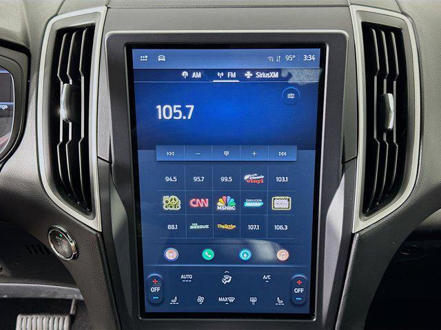 used 2023 Ford Edge car, priced at $21,197