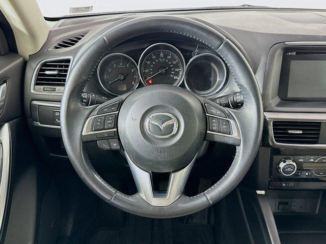 used 2016 Mazda CX-5 car, priced at $16,497
