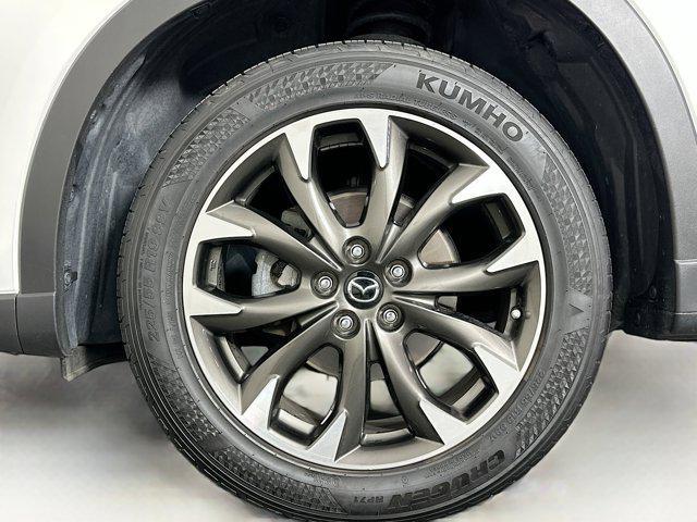 used 2016 Mazda CX-5 car, priced at $16,497