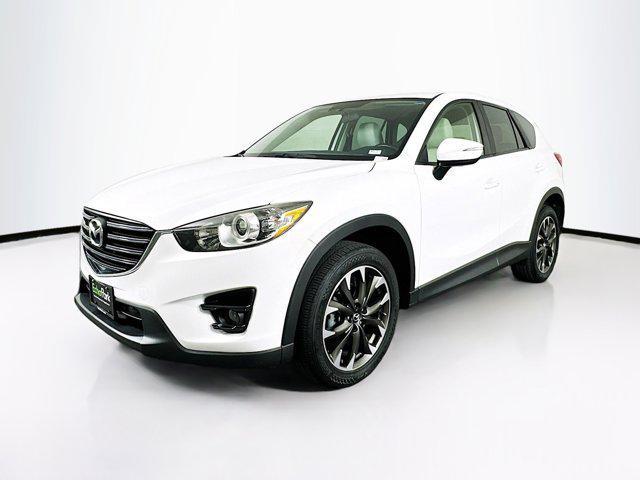 used 2016 Mazda CX-5 car, priced at $16,497