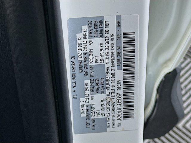 used 2016 Mazda CX-5 car, priced at $16,497