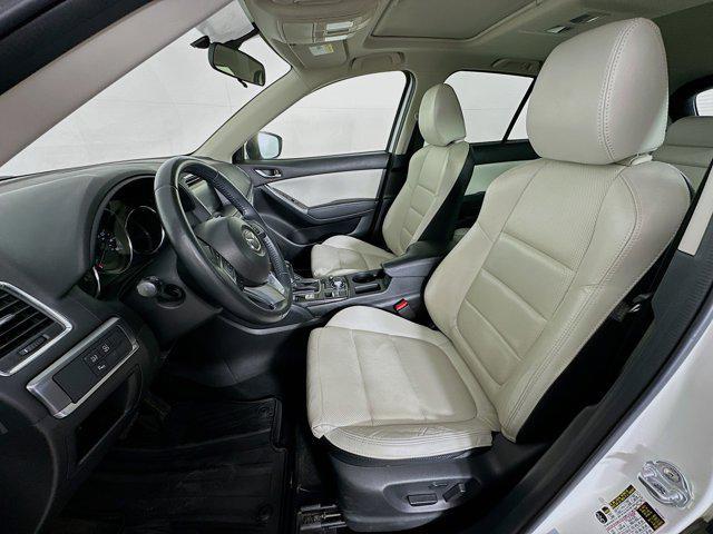 used 2016 Mazda CX-5 car, priced at $16,497
