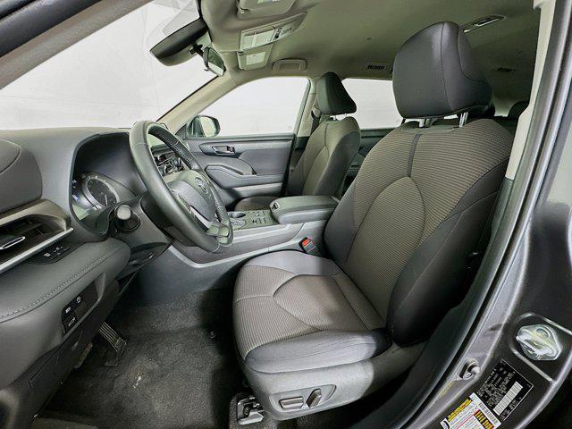 used 2024 Toyota Highlander car, priced at $37,189