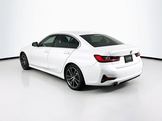 used 2021 BMW 330 car, priced at $26,389