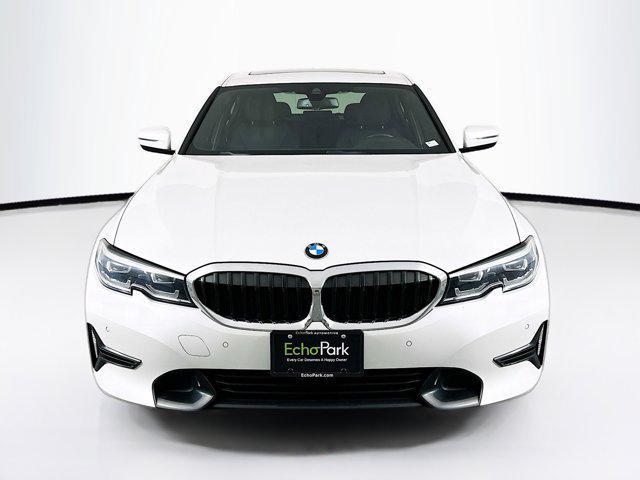 used 2021 BMW 330 car, priced at $26,389