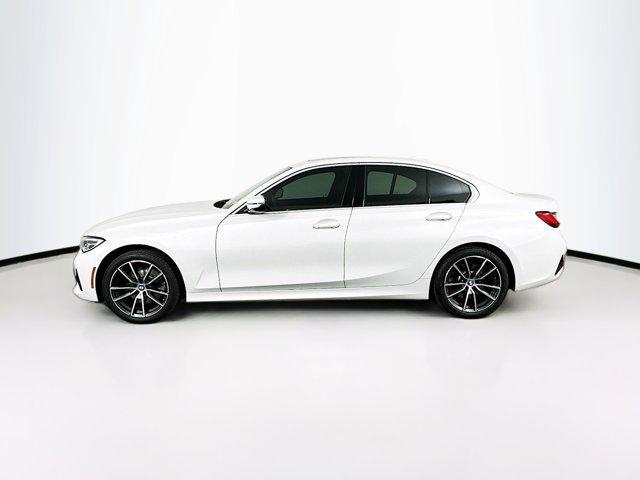 used 2021 BMW 330 car, priced at $26,389