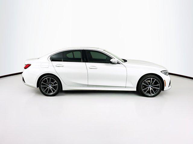 used 2021 BMW 330 car, priced at $26,389