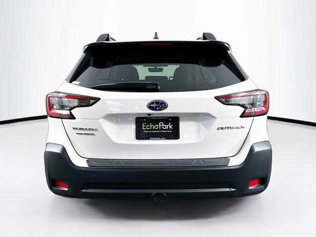 used 2024 Subaru Outback car, priced at $26,997