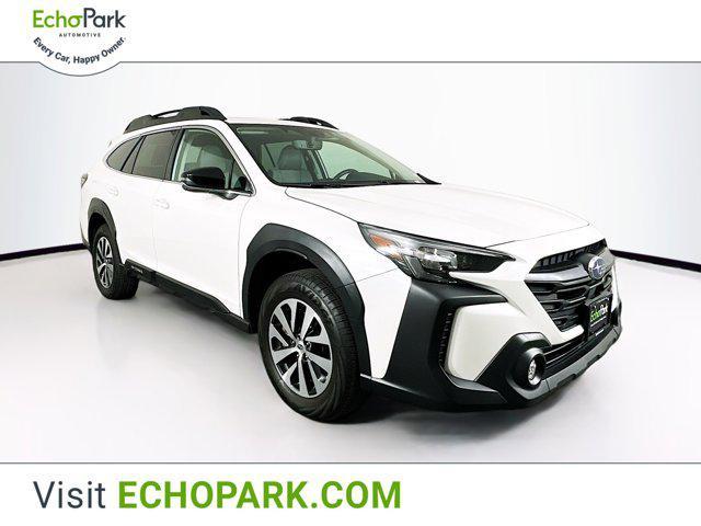 used 2024 Subaru Outback car, priced at $26,997