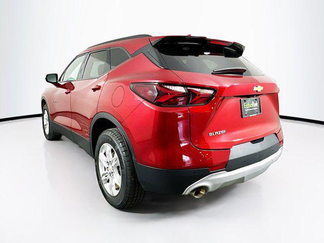 used 2021 Chevrolet Blazer car, priced at $22,697