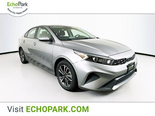 used 2024 Kia Forte car, priced at $15,397