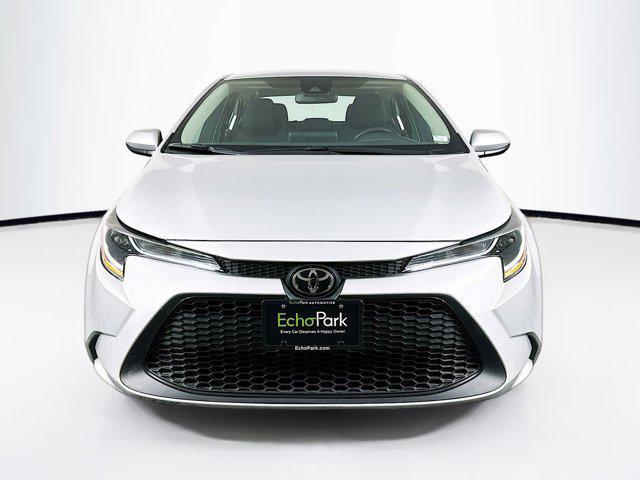 used 2022 Toyota Corolla car, priced at $17,889