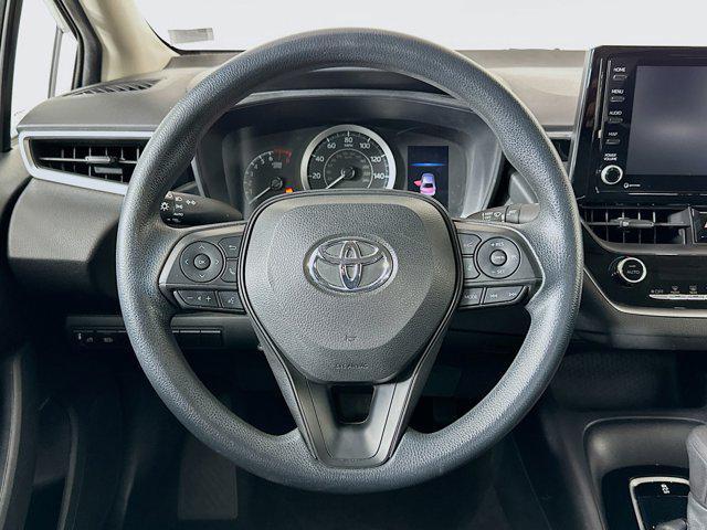 used 2022 Toyota Corolla car, priced at $17,889