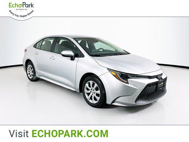 used 2022 Toyota Corolla car, priced at $17,889