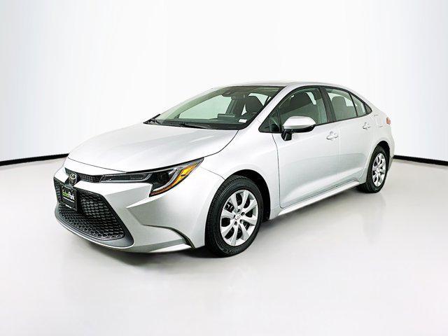 used 2022 Toyota Corolla car, priced at $17,889