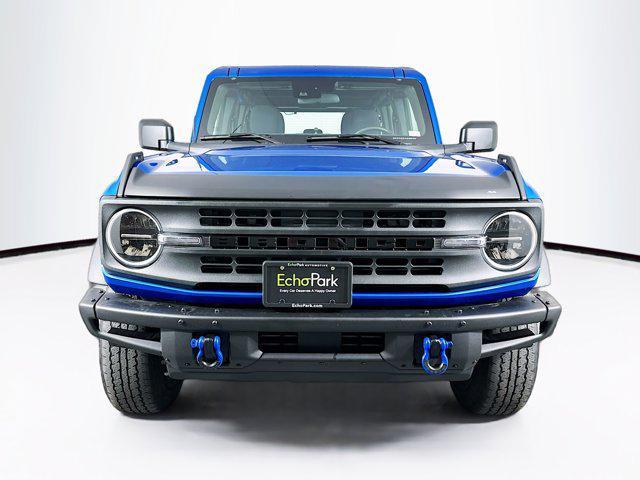 used 2022 Ford Bronco car, priced at $35,697
