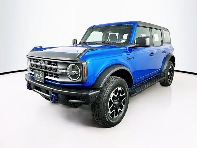 used 2022 Ford Bronco car, priced at $35,697
