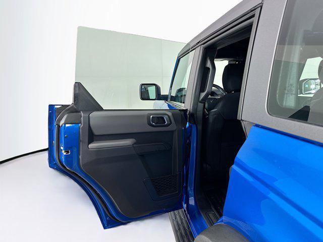used 2022 Ford Bronco car, priced at $35,697