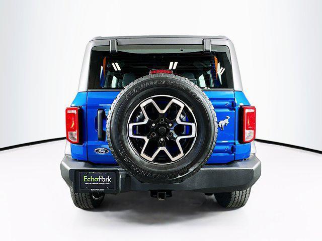 used 2022 Ford Bronco car, priced at $35,697