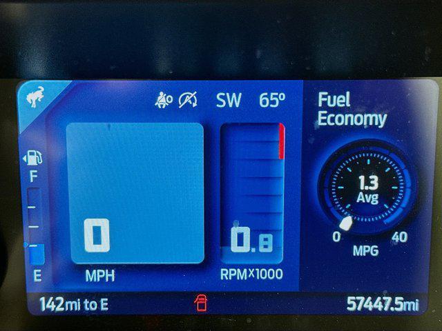 used 2022 Ford Bronco car, priced at $35,697