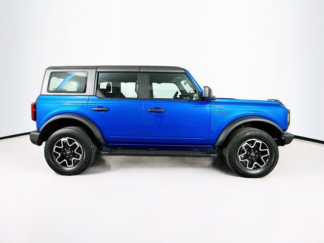 used 2022 Ford Bronco car, priced at $35,697
