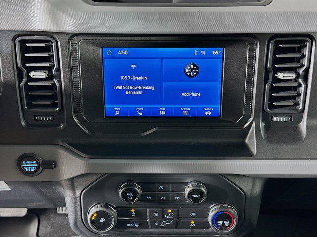 used 2022 Ford Bronco car, priced at $35,697