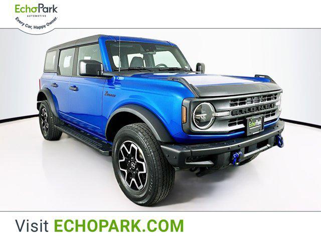 used 2022 Ford Bronco car, priced at $35,697