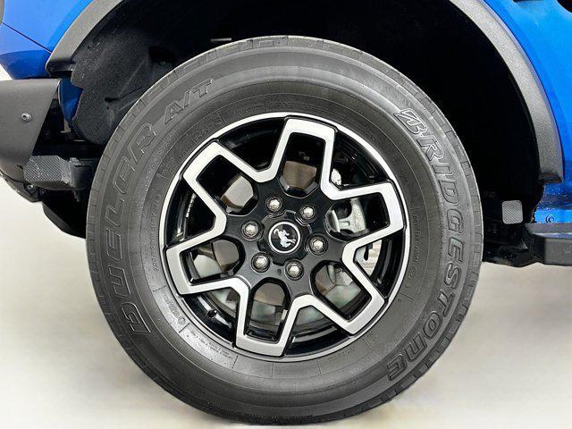used 2022 Ford Bronco car, priced at $35,697