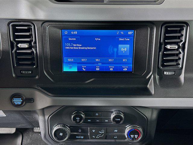 used 2022 Ford Bronco car, priced at $35,697