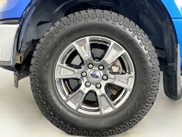 used 2015 Ford F-150 car, priced at $18,899