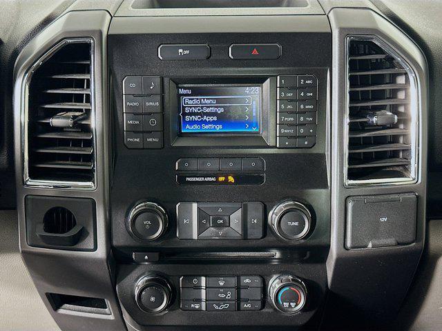 used 2015 Ford F-150 car, priced at $18,899