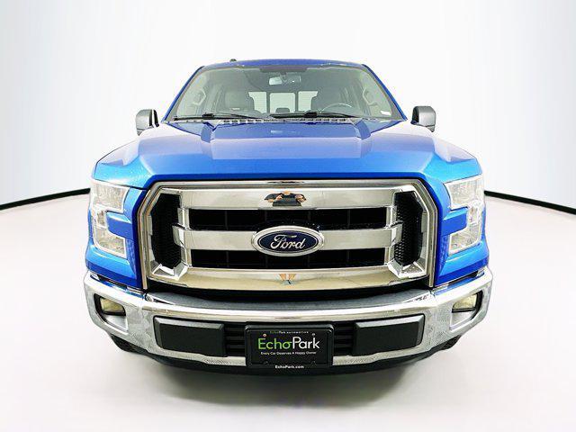 used 2015 Ford F-150 car, priced at $18,899