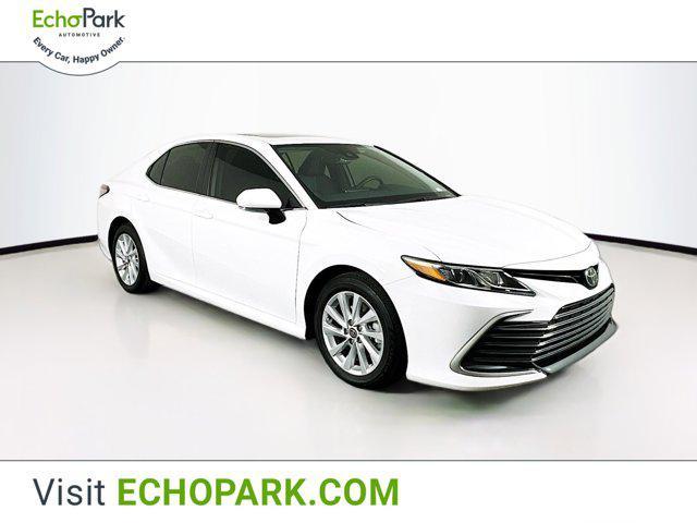 used 2023 Toyota Camry car, priced at $24,289