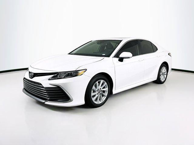 used 2023 Toyota Camry car, priced at $24,289