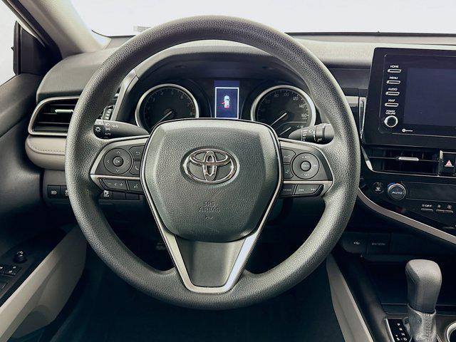 used 2023 Toyota Camry car, priced at $24,289