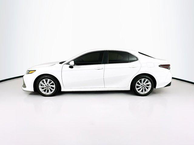 used 2023 Toyota Camry car, priced at $24,289