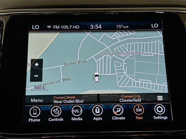 used 2020 Jeep Grand Cherokee car, priced at $24,897