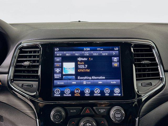 used 2020 Jeep Grand Cherokee car, priced at $24,897
