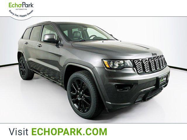 used 2020 Jeep Grand Cherokee car, priced at $24,897