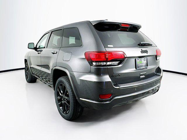 used 2020 Jeep Grand Cherokee car, priced at $24,897