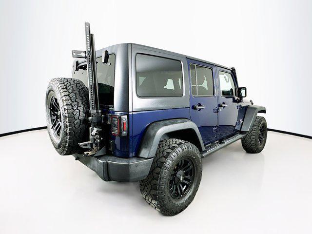 used 2013 Jeep Wrangler Unlimited car, priced at $14,599