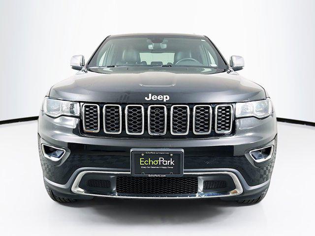 used 2022 Jeep Grand Cherokee car, priced at $28,397