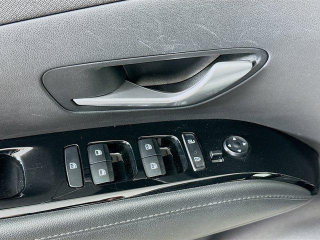 used 2023 Hyundai Tucson car, priced at $22,597