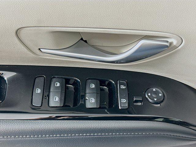 used 2023 Hyundai TUCSON Hybrid car, priced at $24,397